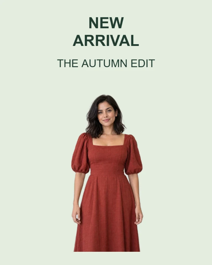 Spotlight New arrival layout