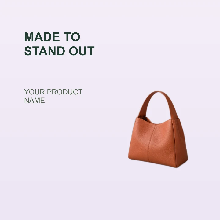 Product feature sample design