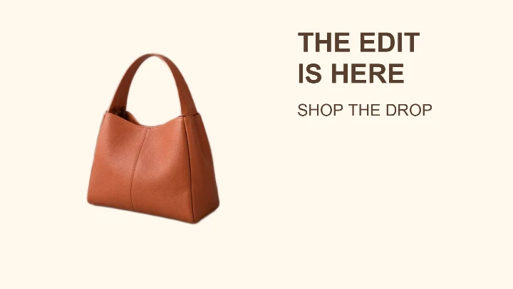 Editorial Limited-time offer layout